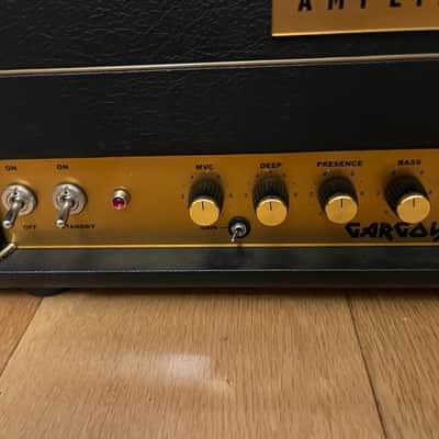 Ceriatone Gargoyle 50w Guitar Amplifier Head image 2