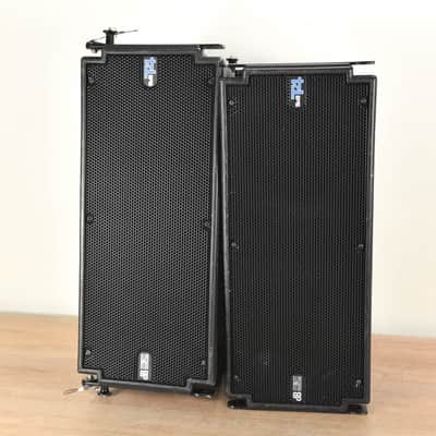 dB Technologies DVA T4 Three-Way Line-Array Module (PAIR) (church owned) CG003LE image 1