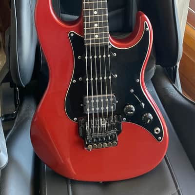 Fender Prodigy II 1991 – USA Made – Upgraded Seymour Duncan Trembucker image 2