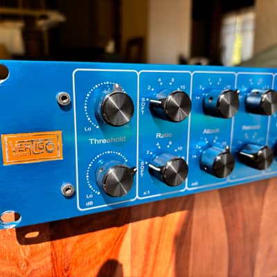 VERTIGO VSC-2 Quad Discrete Compressor image 2
