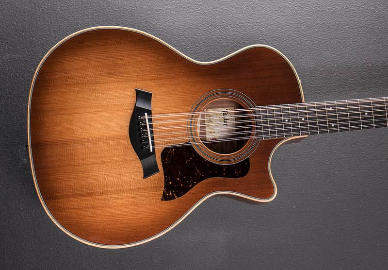 Taylor Used 354CE Studio Special Edition 12 String '26 image 1