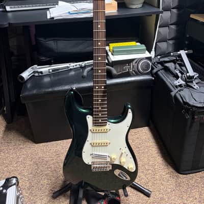 Fender Player II Stratocaster with MODDED PICKUP image 1