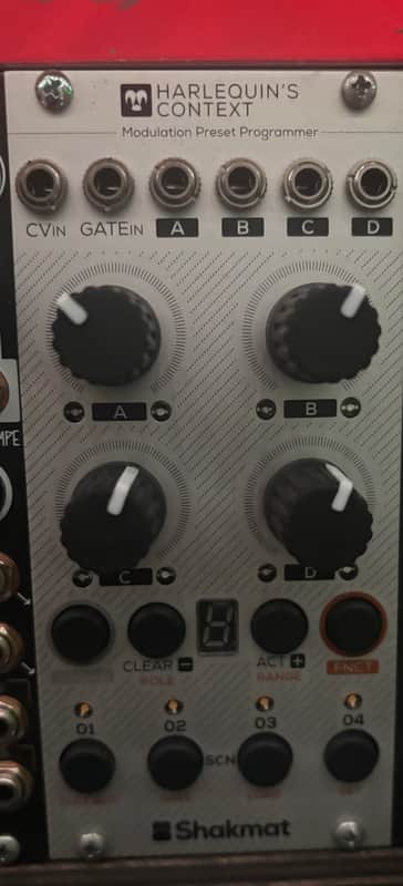 Shakmat Modular Harlequin’s Context 2021 - Silver image 1
