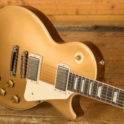 Gibson Les Paul Standard 50s | Gold Top image 5