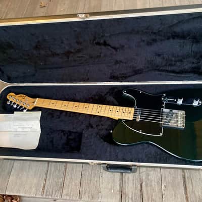 1983 Squier SQ Telecaster - Clean and original w/case MIJ image 1