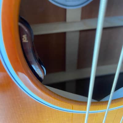 2025 Gibson J-45 Standard - Heritage Cherry Sunburst image 5