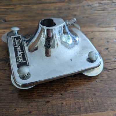 Slingerland Bass Drum Tom Mount Holder 1970s image 5