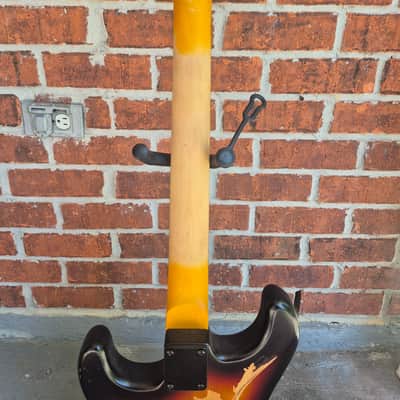 Partscaster Stratocaster HSS (SRV Inspired) 2025 image 7