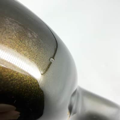 2020 Fender American Ultra Stratocaster HSS – Texas Tea image 14