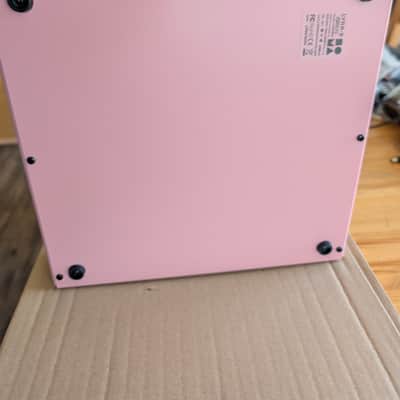 Soma Laboratory Lyra-8 Organismic Synthesizer 2017 - 2020 - Pink image 2