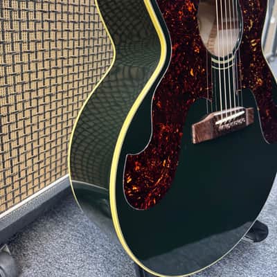 Gibson J-180 Everly Brothers 1989 - Black image 4