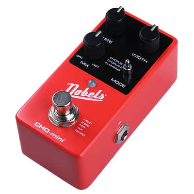 Nobels CHO-mini Stereo Chorus Pedal image 2