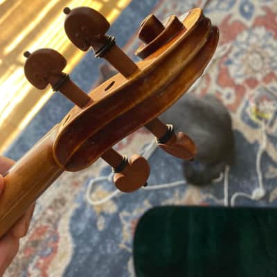 Fiddlerman Soloist violin 2017 Wood image 6