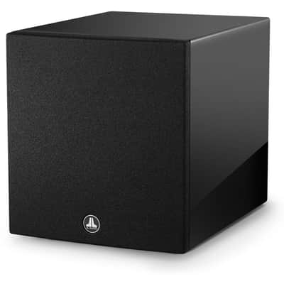 JL Audio Dominion d110 - 10" Powered Subwoofer - Piano Black - NEW! image 2