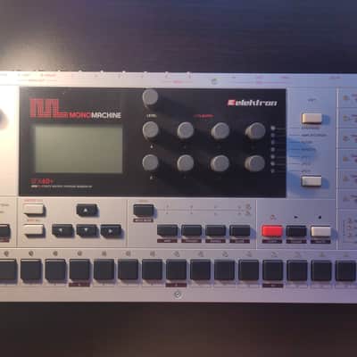 Elektron Monomachine SFX-60 + MKII | Reverb UK