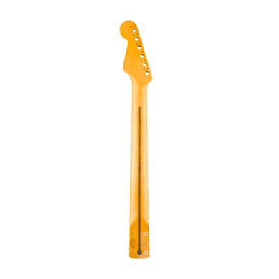 Fender American Professional Classic Stratocaster Neck, 22 Medium Jumbo Frets, 9.5" Radius, Rosewood image 2