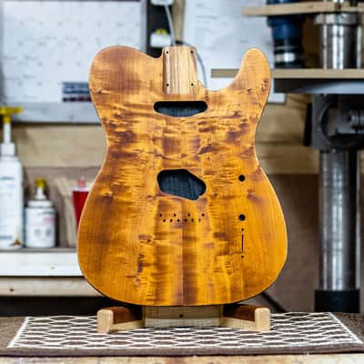 Mappa Burl Tele Body / Mappa & Ash Tele image 3