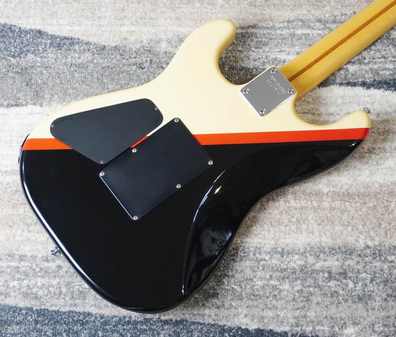 FERNANDES RATT Warren DeMartini ST-120WM “Swords ロンドン” MIJ