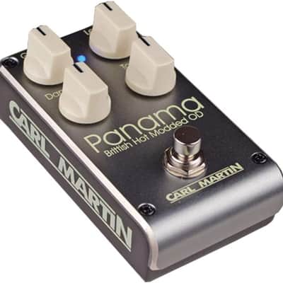 Carl Martin Panama Overdrive Pedal image 3