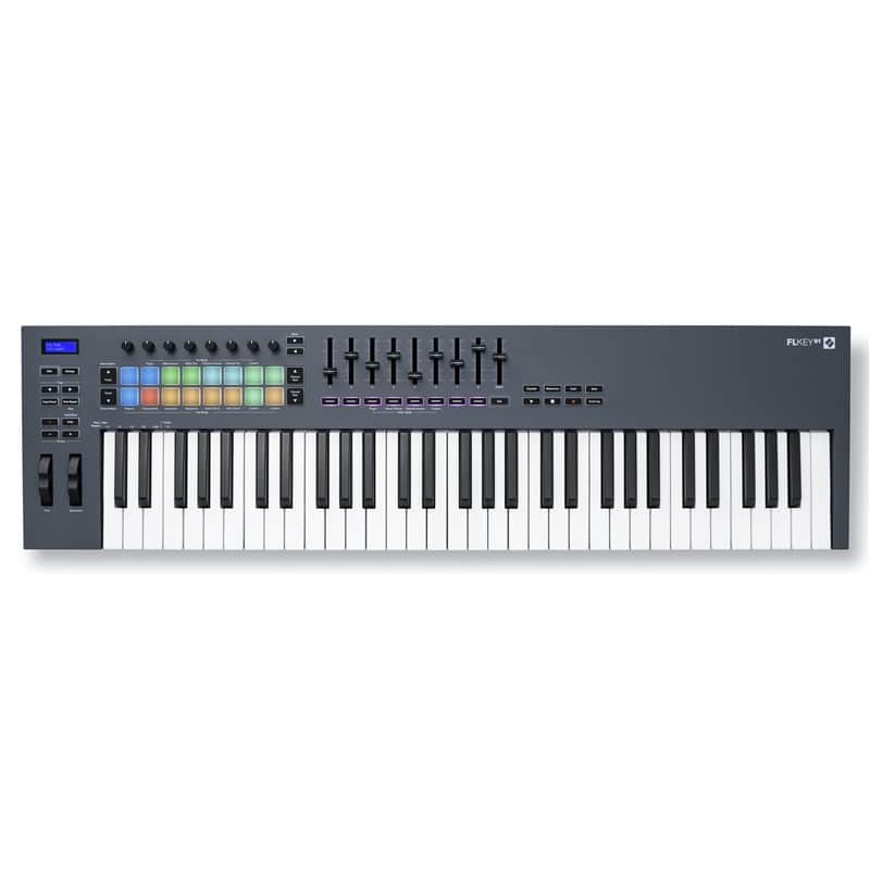 Novation FLkey 61 MIDI Keyboard Controller image 1