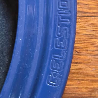 Celestion Alnico Blue - 12", 8-ohm, 2016, T4427 - Low Hours! image 8