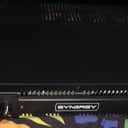 Synergy SYN-5050 Rack Mount All-Tube Power Amp 2017 - Black