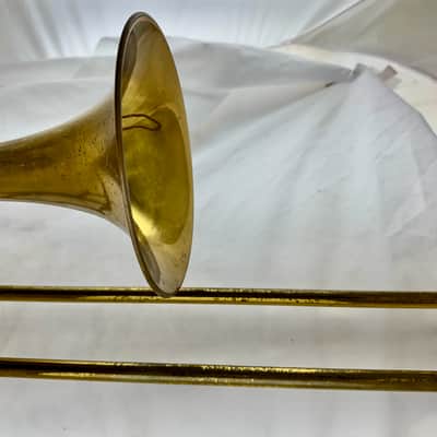 King 606 Student Model Tenor Trombone image 6