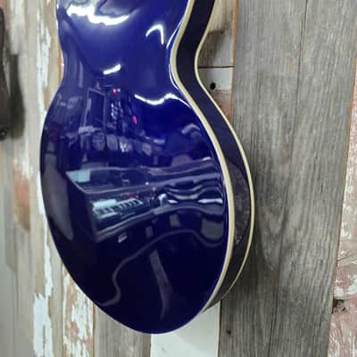 Epiphone Sheraton II Pro MS 2019 - Midnight Sapphire image 14