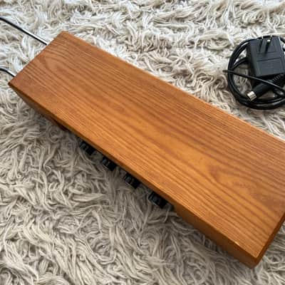 Moog Etherwave Standard Theremin 2009 - Present - Ash w/ Power Supply image 4