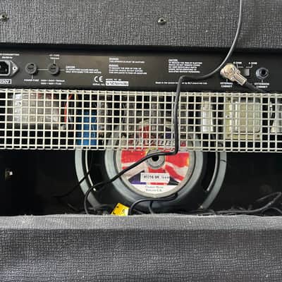 Laney VC30 amplifier stack image 5