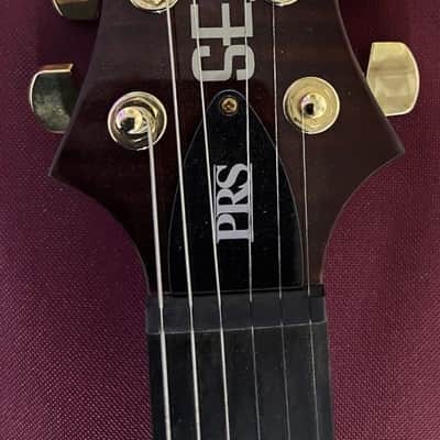 PRS SE Mikael Akerfeldt 2010 - 2014 - Tortoise Shell image 4