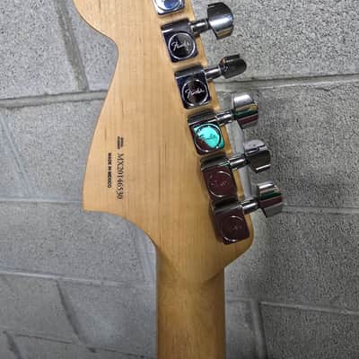 Fender Player Jaguar HS with Pau Ferro Fretboard 2018 - 2024 - Black image 9