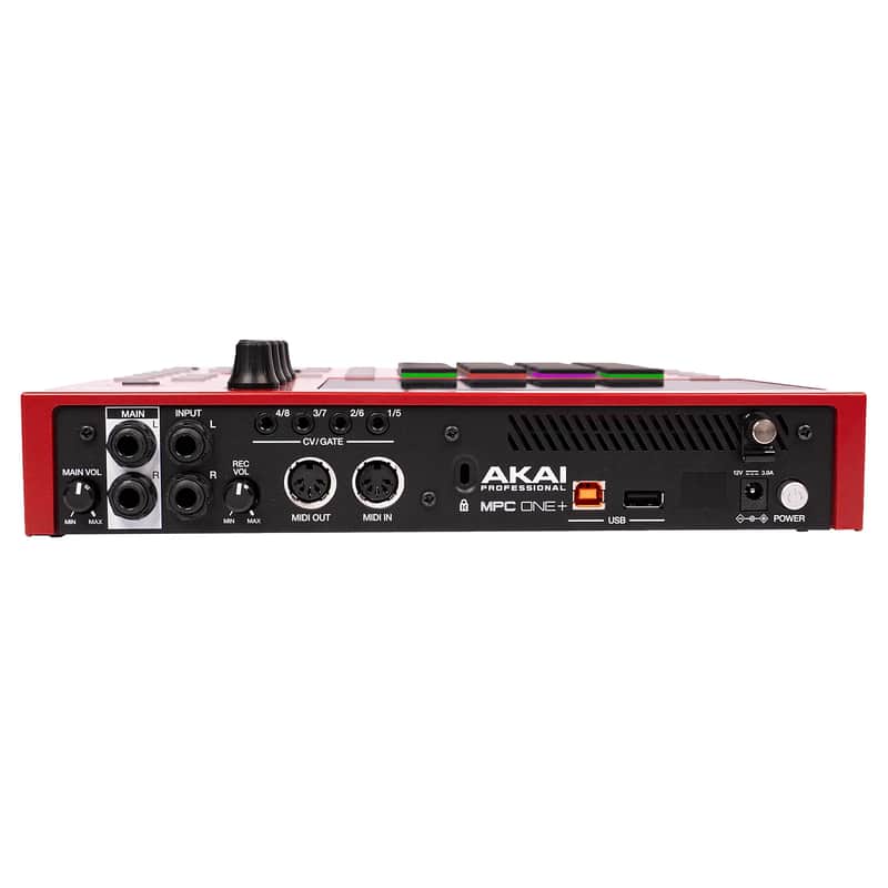 Akai MPC One + Standalone MIDI Sequencer image 3