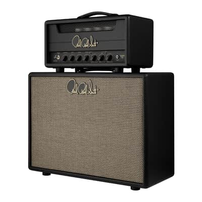 PRS HDRX 50 2-Channel 50-Watt Guitar Amp Head Black, Help Support Smnall Business & Buy It Here, Ships Fast image 5
