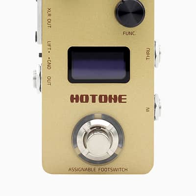 Reverb.com listing, price, conditions, and images for hotone-omni-ac