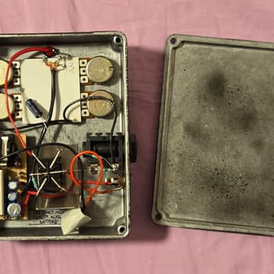Tech 21 SansAmp Classic - Early Version With Original Power Supply image 6
