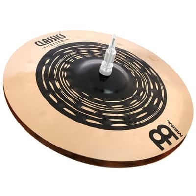 Meinl Classics Custom Dual Hi-Hats - 15" image 1
