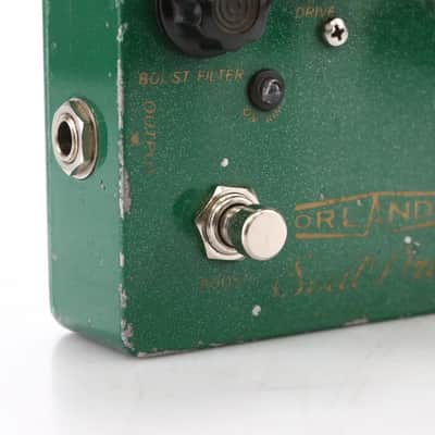 Orlando Soul Drive Overdrive Distortion Guitar Effects Pedal #50072 image 9