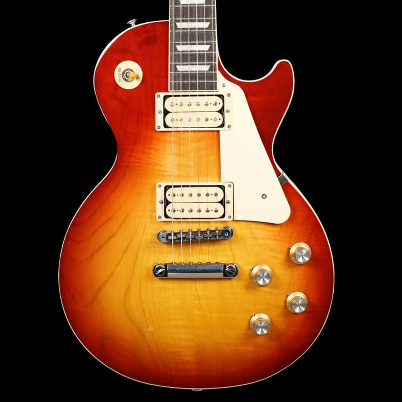 Les Paul Standard 60s Double Trouble, Vintage Bourbon Burst Gloss image 1
