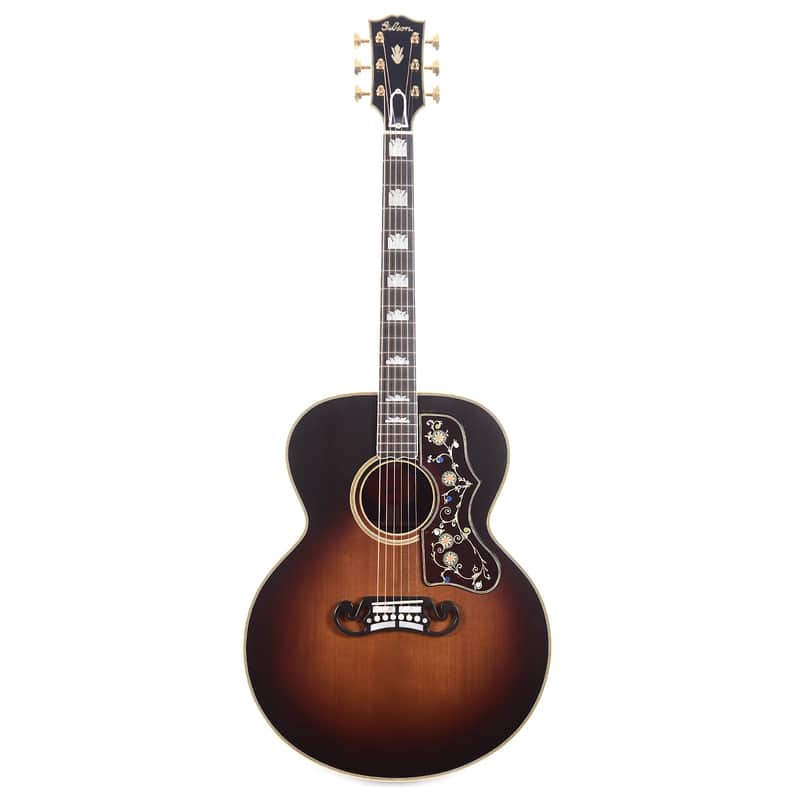 Gibson Custom Shop Historic Pre-War SJ-200 Rosewood image 1