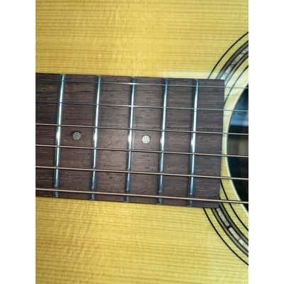 Bedell Bahia Parlor Adirondack Spruce / Brazilian Rosewood image 13