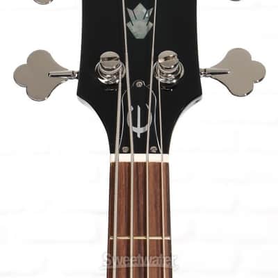 Epiphone EB-3 Bass Guitar - Ebony (EBG3EBCHd3) image 6