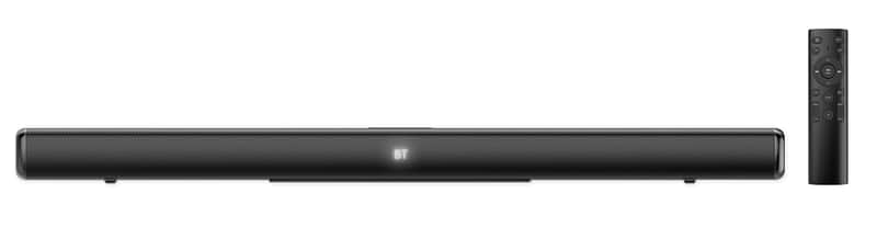 Rockville ONE-BAR All In One SoundBar 2.1 Bluetooth Sound Bar w/Sub Built In image 1