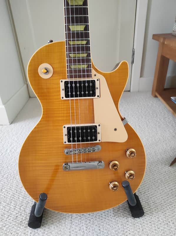 Gibson Les Paul Classic Plus 1991 - 2001 | Reverb UK
