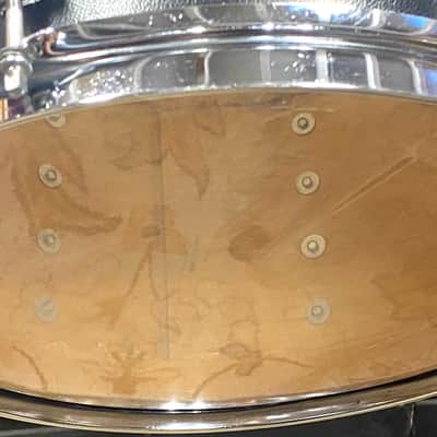 Ludwig Vintage 1971 Black Panther 4-Piece Set - B/O Badge - Very Good Condition image 10
