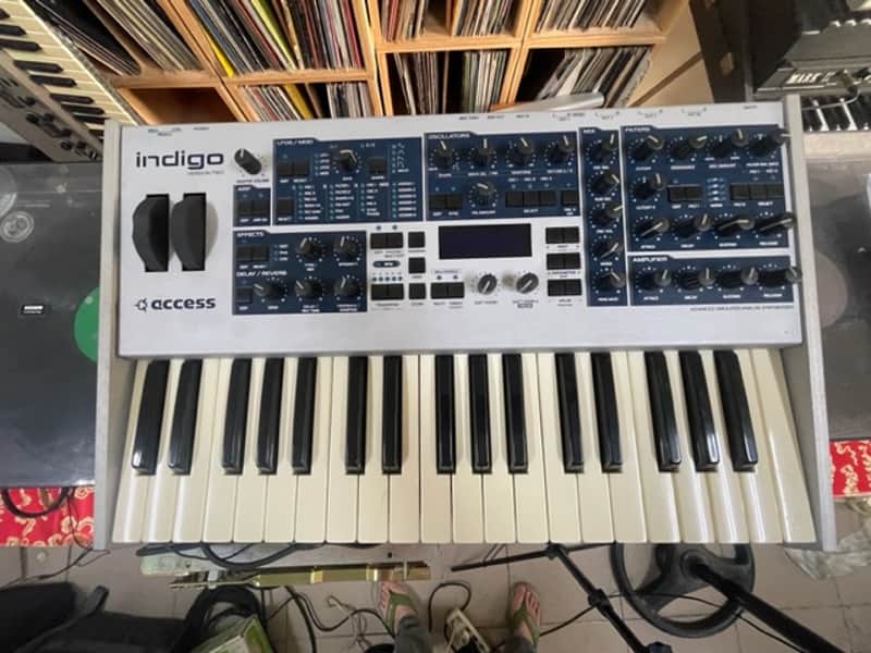Access Virus Indigo 2 37-Key  Synthesizer image 1
