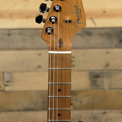 Fender DE American Professional II Stratocaster Electric Guitar 2-Color Sunburst w/ Case image 6