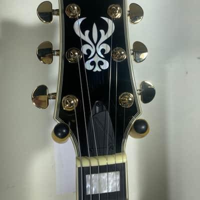 Ibanez Semi-Hollow Electric Guitar (AM93QM-AYS) Artcore Expressionist Antique Yellow Sunburst - In-House Adjusted image 6