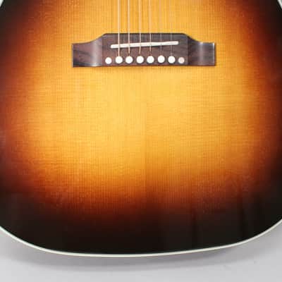 2021 Gibson Slash Signature J-45 November Burst w/OHSC image 17