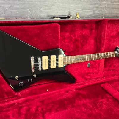 1984 Gibson Explorer III - Ebony "KH 86" image 5